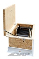 Чердачная лестница Oman Kombo PP Чердачная лестница Oman Kombo PP