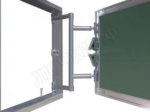 Люк под плитку АлюКлик Люк под плитку АлюКлик