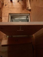 Напольный люк Самоподъемный Невидимка, Короб Напольный люк Самоподъемный Невидимка, Короб