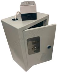 Напольный люк с электроприводом Напольный люк с электроприводом