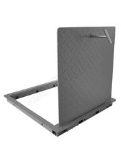 Напольные люки