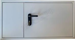 Люк сантехнический Противопожарный EIS60, 2 створки Люк сантехнический Противопожарный EIS60, 2 створки