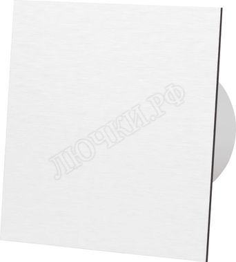 Вытяжной вентилятор airRoxy dRim, 100 RMS (MS), алюминий, матовый алюминий, 01-168 Вытяжной вентилятор airRoxy dRim, 100 RMS (MS), алюминий, матовый алюминий, 01-168