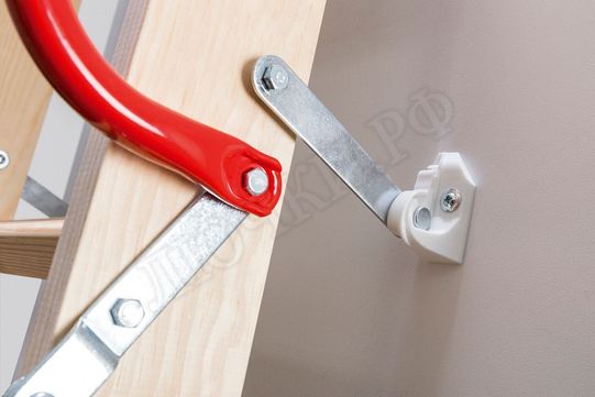 Чердачная лестница Fakro LTK Thermo 600*1200*2800 Чердачная лестница Fakro LTK Thermo 600*1200*2800