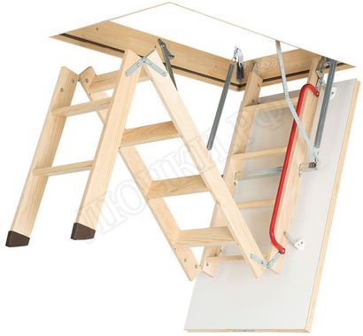 Чердачная лестница Fakro LWK 600*1200*2800 Чердачная лестница Fakro LWK 600*1200*2800