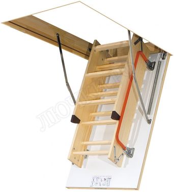 Чердачная лестница Fakro LWK 600*1200*2800 Чердачная лестница Fakro LWK 600*1200*2800