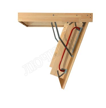 Чердачная лестница LRF Optima Komfort 600*1200*2800 Чердачная лестница LRF Optima Komfort 600*1200*2800