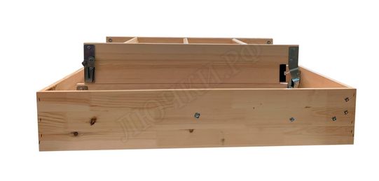 Чердачная лестница LRF Termo Extrem 66 mm 600*1200*2800 Чердачная лестница LRF Termo Extrem 66 mm 600*1200*2800