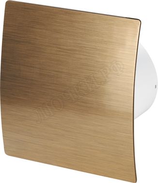 Вытяжной вентилятор Awenta System+, Silent, 100 KWS100, Escudo, PEZ100, Золото, пластик Вытяжной вентилятор Awenta System+, Silent, 100 KWS100, Escudo, PEZ100, Золото, пластик