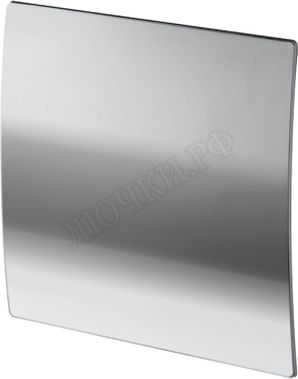 Вытяжной вентилятор Awenta System+, Silent, 100 KWS100, Escudo, PEH100, Хром, пластик Вытяжной вентилятор Awenta System+, Silent, 100 KWS100, Escudo, PEH100, Хром, пластик