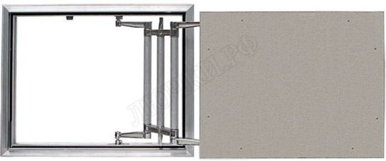 Люк под плитку ЕвроФормат ЕСКР Люк под плитку ЕвроФормат ЕСКР