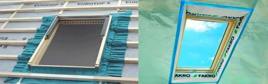 Комплект окладов XDK RU гидро-пароизоляционный с утеплением 550*980 Комплект окладов XDK RU гидро-пароизоляционный с утеплением 550*980