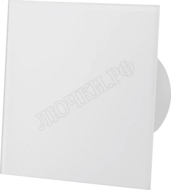 Вытяжной вентилятор airRoxy dRim, 100 RMS (MS), глянцевое стекло, белый глянец, 01-170 Вытяжной вентилятор airRoxy dRim, 100 RMS (MS), глянцевое стекло, белый глянец, 01-170