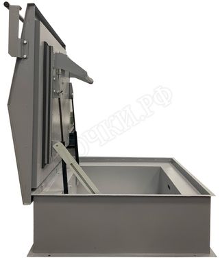 Люк выхода на кровлю Прайм 600*2150 Люк выхода на кровлю Прайм 600*2150