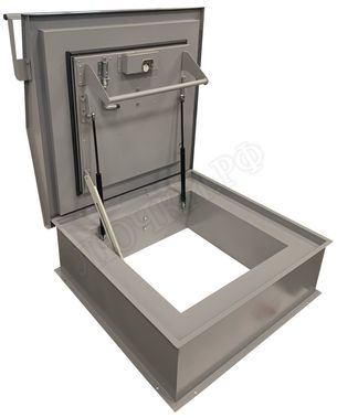 Люк выхода на кровлю Прайм 600*2150 Люк выхода на кровлю Прайм 600*2150