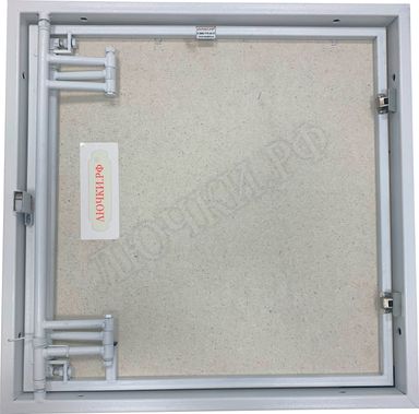 Люк под плитку Нажимной Железяка Mini Люк под плитку Нажимной Железяка Mini