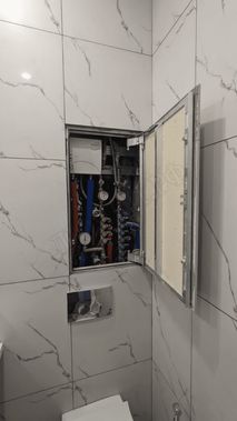 Люк под плитку Секрет 3.0 450*450 Люк под плитку Секрет 3.0 450*450