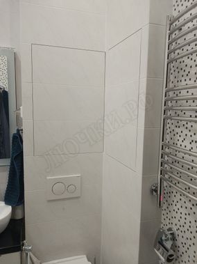 Люк под плитку Секрет 3.0 450*450 Люк под плитку Секрет 3.0 450*450