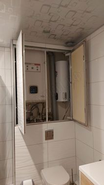 Люк под плитку Секрет 3.0, 2 створки 900*1200 Люк под плитку Секрет 3.0, 2 створки 900*1200