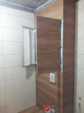 Люк под плитку Секрет 3.0, 2 створки 900*1200 Люк под плитку Секрет 3.0, 2 створки 900*1200