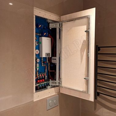 Нажимной Мега Алюм 750*500 Нажимной Мега Алюм 750*500