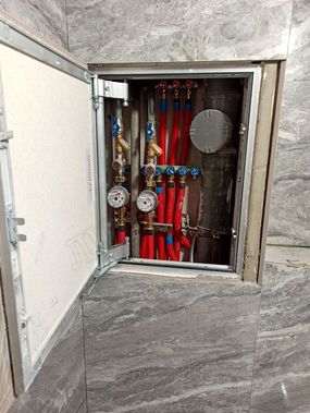 Люк под плитку Секрет 3.0 450*450 Люк под плитку Секрет 3.0 450*450