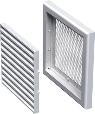 Решетка пластиковая Серия МВ 120 с Решетка пластиковая Серия МВ 120 с