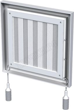 Решетка пластиковая Серия МВ 120 с Решетка пластиковая Серия МВ 120 с