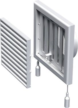 Решетка пластиковая Серия МВ 120 с Решетка пластиковая Серия МВ 120 с