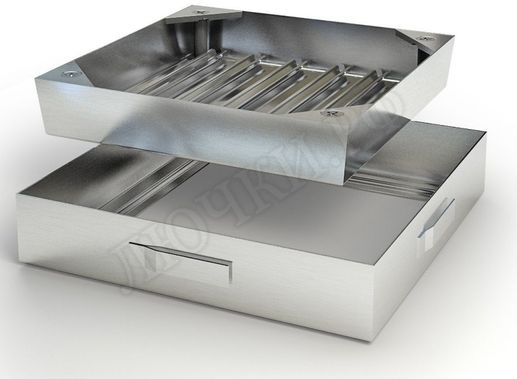 Напольный люк Техник 550*750 Напольный люк Техник 550*750