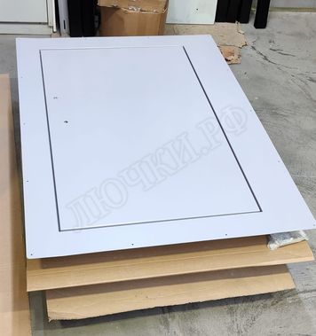 Напольный люк Противопожарный EI60 600*1100 Напольный люк Противопожарный EI60 600*1100