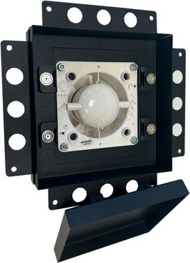 Вентилятор Awenta System+, Silent, 100 KWS100, Решетка встраиваемая под плитку Awenta черная 200*200 Вентилятор Awenta System+, Silent, 100 KWS100, Решетка встраиваемая под плитку Awenta черная 200*200