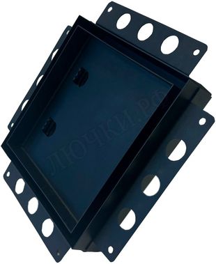 Вентилятор Awenta System+, Silent, 100 KWS100, Решетка встраиваемая под плитку Awenta черная 200*200 Вентилятор Awenta System+, Silent, 100 KWS100, Решетка встраиваемая под плитку Awenta черная 200*200