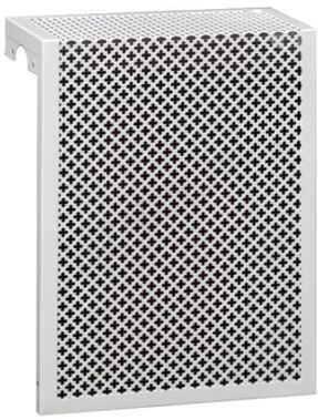 Радиаторный экран с перфорацией Цветок Перфорированный верх 890*610 Радиаторный экран с перфорацией Цветок Перфорированный верх 890*610