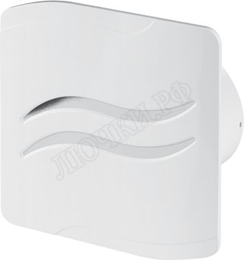 Вытяжной вентилятор Awenta System+, Silent, 100 KWS100, S-Line, PSB100, Белый, пластик Вытяжной вентилятор Awenta System+, Silent, 100 KWS100, S-Line, PSB100, Белый, пластик