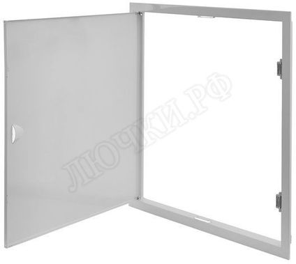 Люк сантехнический Бабушкина радость :-) с магнитом 480*1200, на болтах, c 2 усилителями Люк сантехнический Бабушкина радость :-) с магнитом 480*1200, на болтах, c 2 усилителями