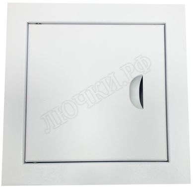 Сантехнический люк Комфорт, с магнитом Сантехнический люк Комфорт, с магнитом