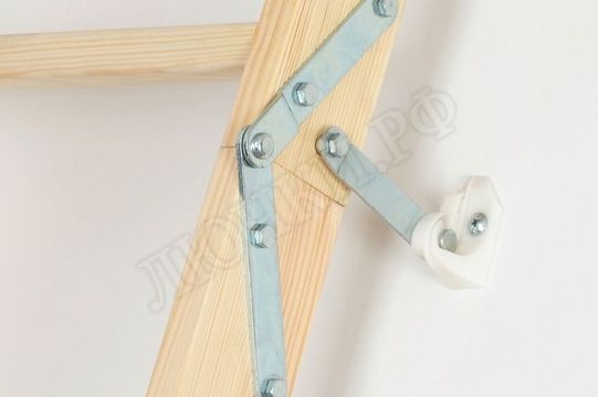 Чердачная лестница Fakro LWS 600*1200*2800 Чердачная лестница Fakro LWS 600*1200*2800