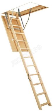 Чердачная лестница Fakro LWS 600*1200*2800 Чердачная лестница Fakro LWS 600*1200*2800