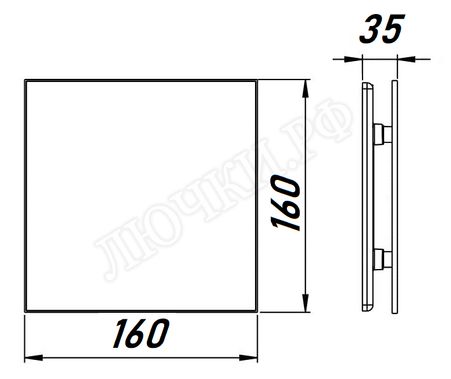 Вытяжной вентилятор Awenta System+, Silent, 100, KWS100, PVS100, Серебро (сатин), пластик Вытяжной вентилятор Awenta System+, Silent, 100, KWS100, PVS100, Серебро (сатин), пластик