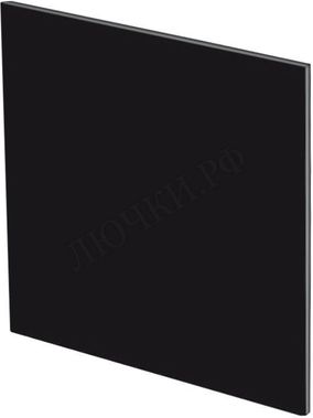 Вытяжной вентилятор Awenta System+, Silent, 100 KWS100, Trax Glass, PTGB100P, Чёрный глянцевый, стекло Вытяжной вентилятор Awenta System+, Silent, 100 KWS100, Trax Glass, PTGB100P, Чёрный глянцевый, стекло