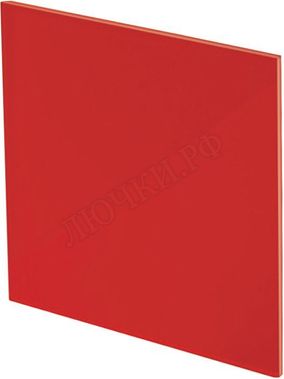 Вытяжной вентилятор Awenta System+, Silent, 100 KWS100, Trax Glass, PTGR100M, Красный матовый, стекло Вытяжной вентилятор Awenta System+, Silent, 100 KWS100, Trax Glass, PTGR100M, Красный матовый, стекло